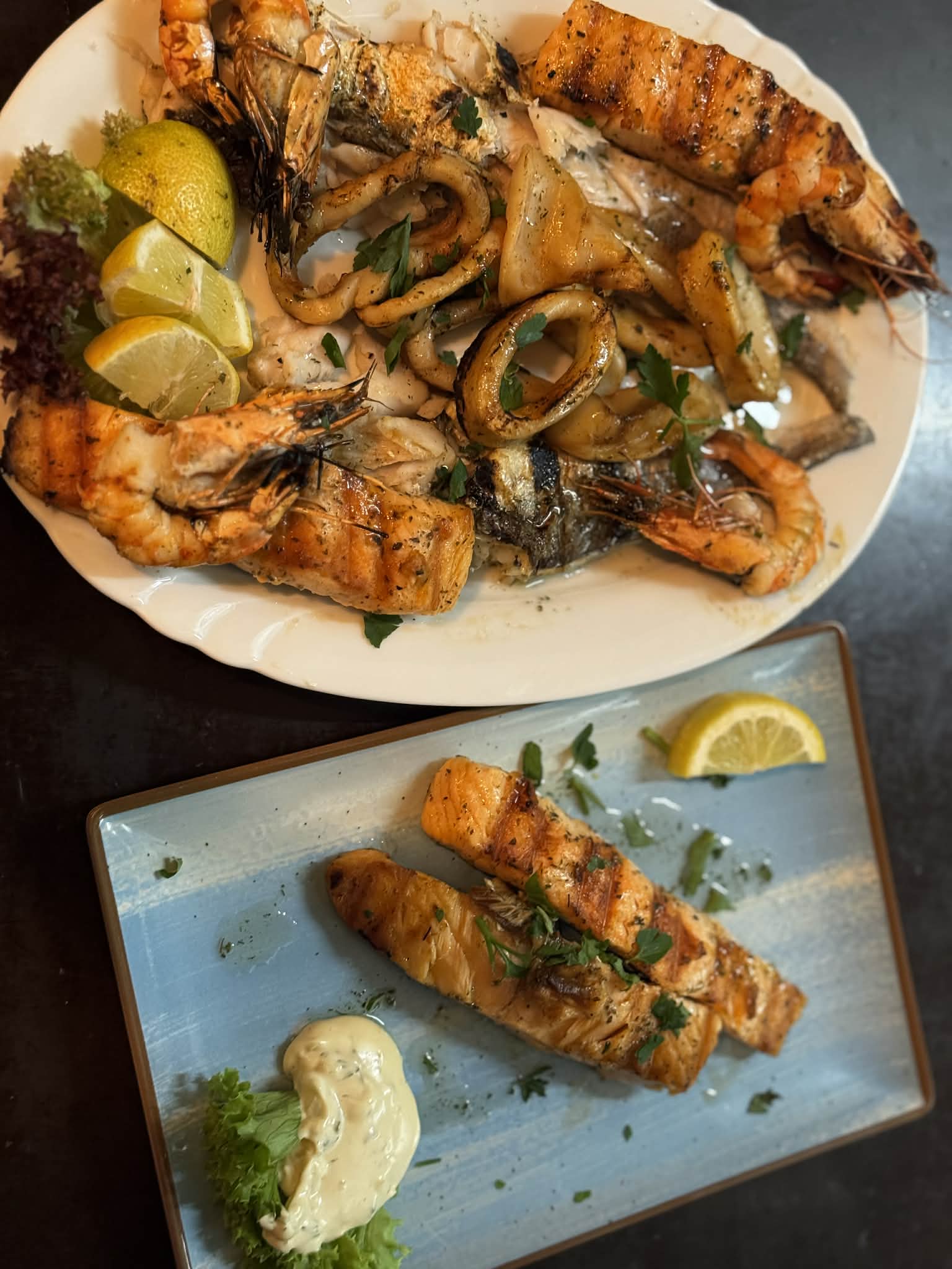 Restaurant Innenbereich